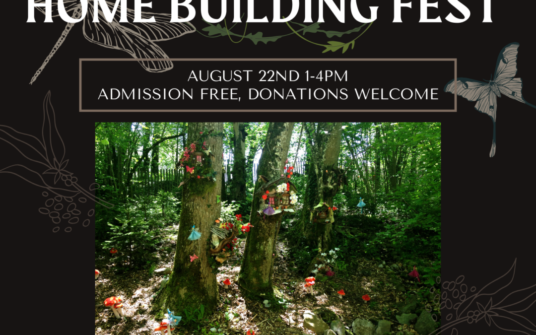 WWHT And Guilford Springs Farm Host Free Family Event: Magical Mid-Summer Fairy’s Home Fest, Aug 22nd 1-4pm