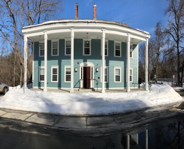 27 Old Depot Road Putney, Vermont Exterior