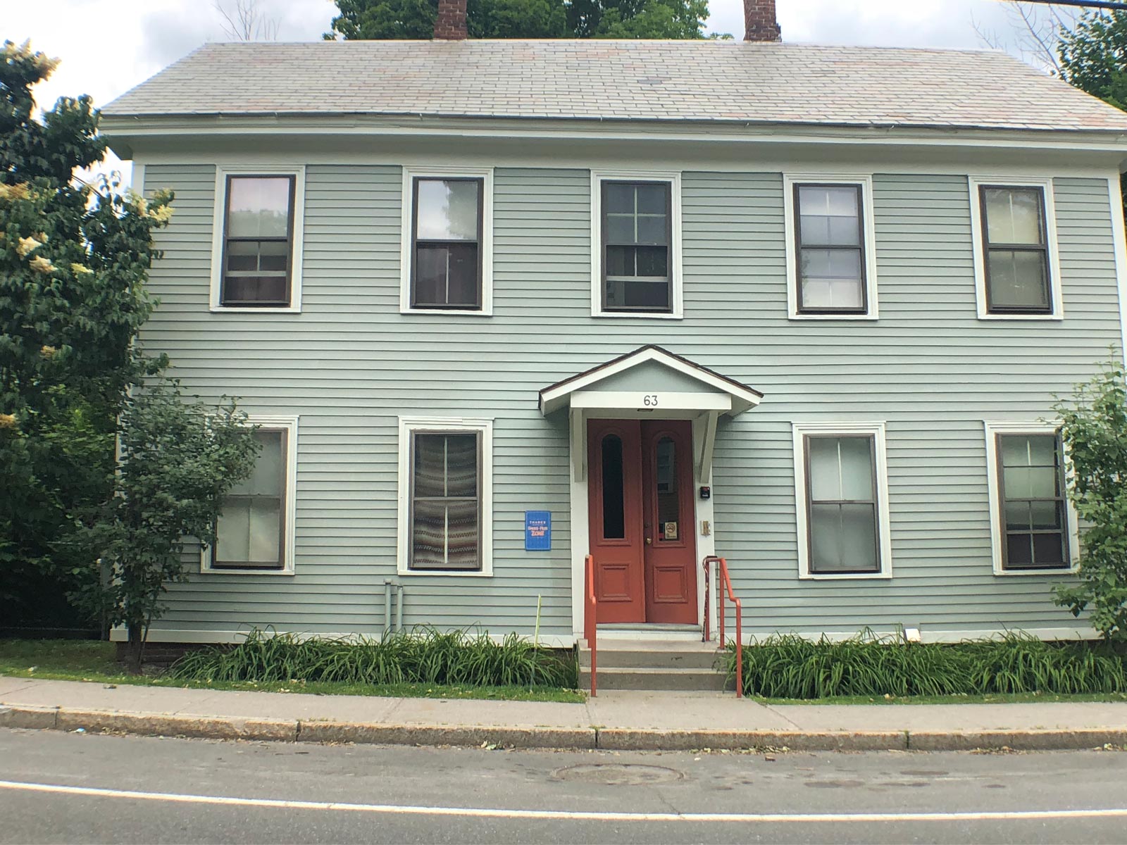 63 Canal Street Brattleboro, VT exterior