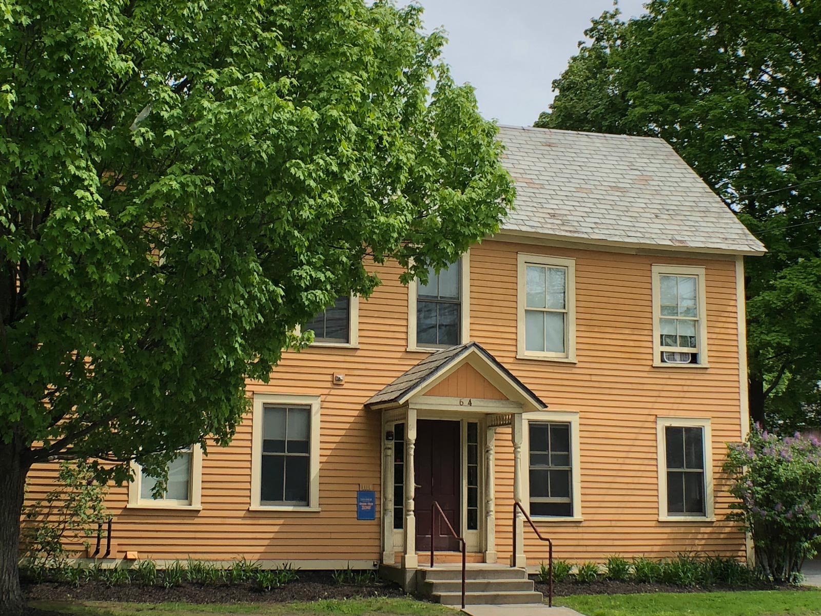 64 Canal Street Brattleboro Vermont Exterior