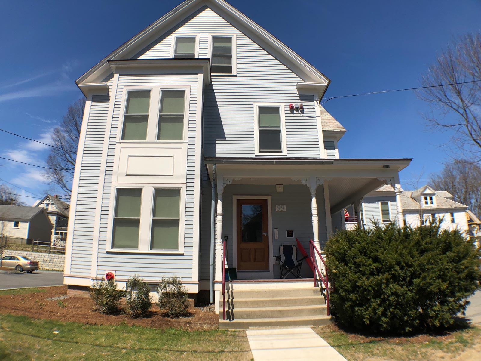 99 Green Street Brattleboro, Vermont Exterior