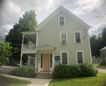 14 Birge Street Brattleboro, Vermont Exterior